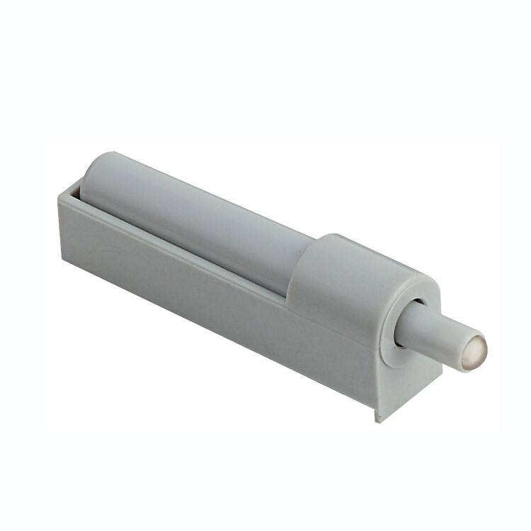 Buffer with straight adapter