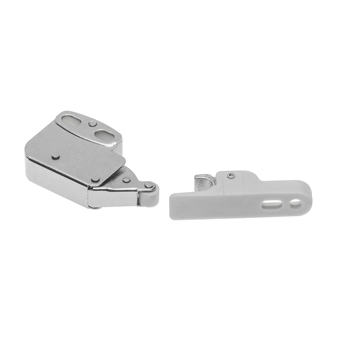 Side bumper with linear adapter