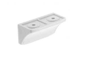 Double corner {white}