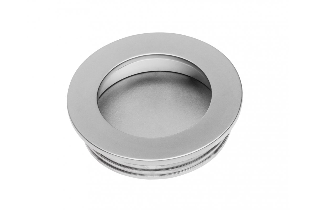 Aluminium recessed handle thumbnail