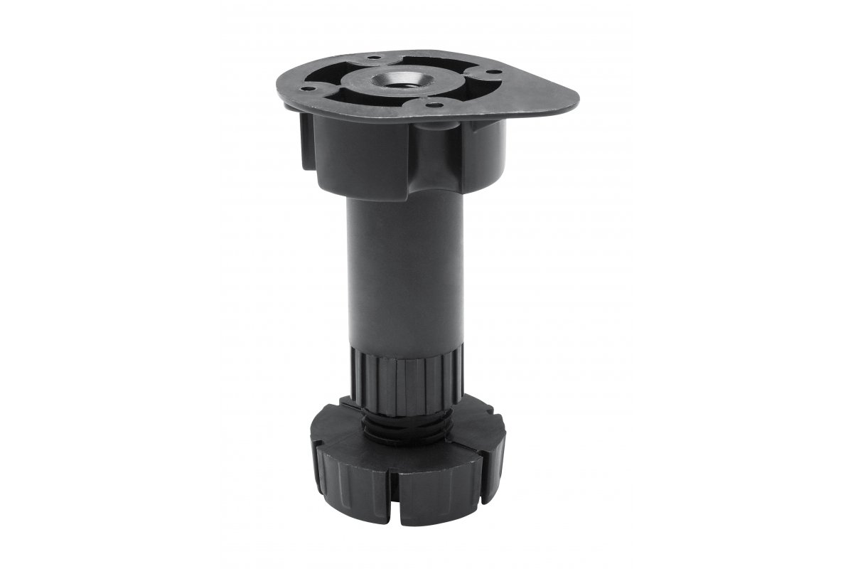 Adjustable plastic leg{100-150mm}