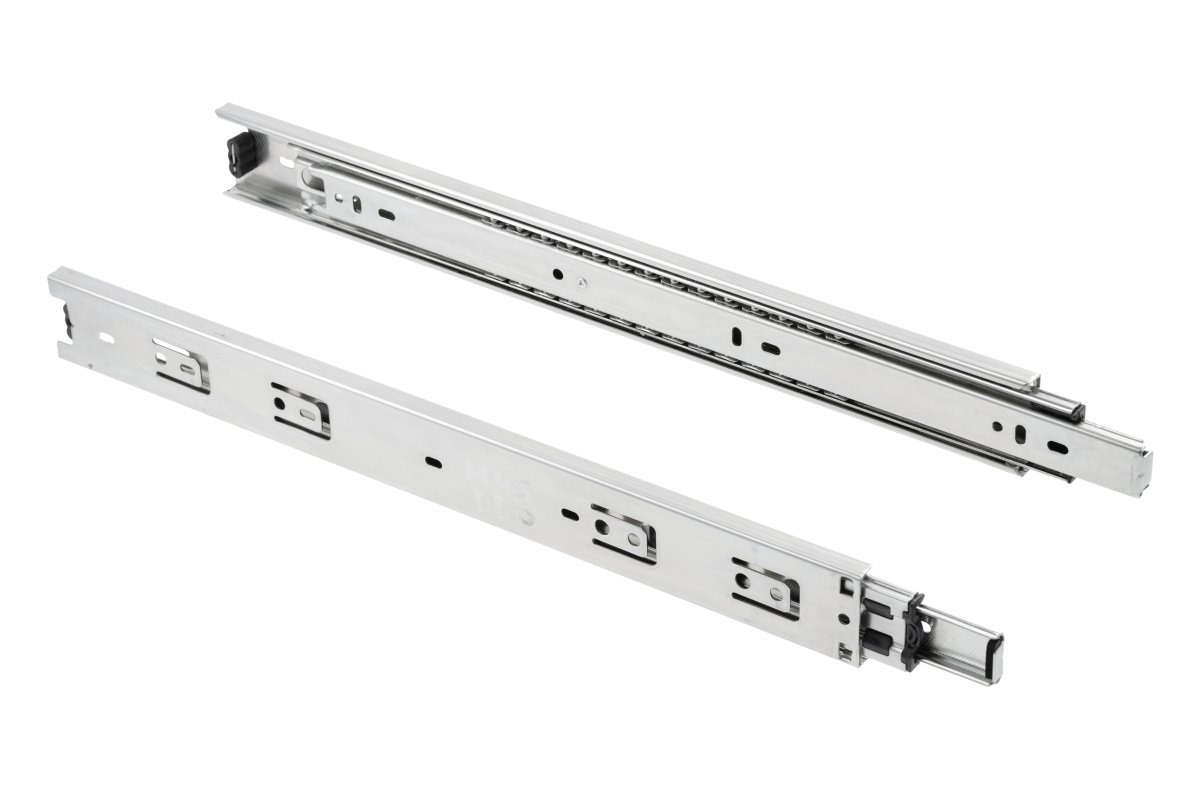 Ball bearing slide