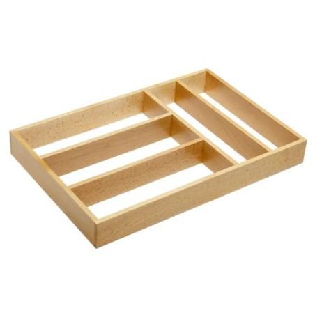 Cutlery organiser for modern box